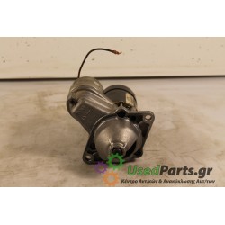 OPEL - CORSA - Μίζα -  - ΕΤΟΣ: 2000 - ΚΩΔ.ΚΑΤ/ΣΤΗ: 09130838  .Μεταχειρισμένα ανταλλακτικά αυτοκινήτων www.usedparts.gr.Απόσυρση