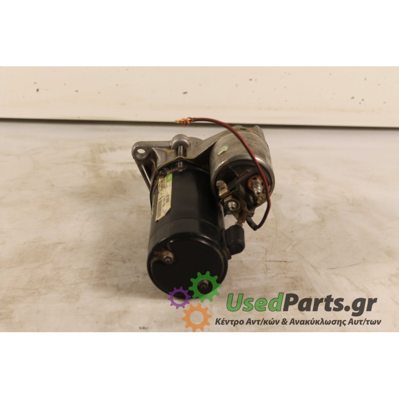 OPEL - CORSA - Μίζα -  - ΕΤΟΣ: 2000 - ΚΩΔ.ΚΑΤ/ΣΤΗ: 09130838  .Μεταχειρισμένα ανταλλακτικά αυτοκινήτων www.usedparts.gr.Απόσυρση