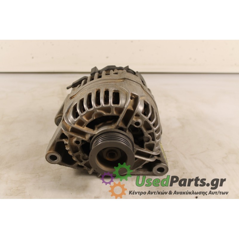 OPEL - CORSA - Δυναμό -  - ΕΤΟΣ: 2000 - ΚΩΔ.ΚΑΤ/ΣΤΗ: 0124415023  100A.Μεταχειρισμένα ανταλλακτικά αυτοκινήτων www.usedparts.gr.Α