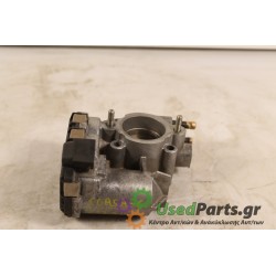 OPEL - CORSA - Πεταλούδα γκαζιού - ΚΩΔΙΚΟΣ ΜΗΧΑΝΗΣ: Z12XE - ΚΥΒΙΚΑ:  - ΕΤΟΣ: 2000 - ΚΩΔ.ΚΑΤ/ΣΤΗ: 0280750044.Μεταχειρισμένα ανταλ