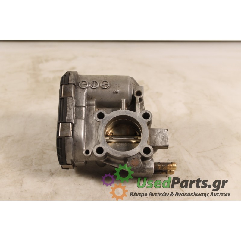 OPEL - CORSA - Πεταλούδα γκαζιού - ΚΩΔΙΚΟΣ ΜΗΧΑΝΗΣ: Z12XE - ΚΥΒΙΚΑ:  - ΕΤΟΣ: 2000 - ΚΩΔ.ΚΑΤ/ΣΤΗ: 0280750044.Μεταχειρισμένα ανταλ