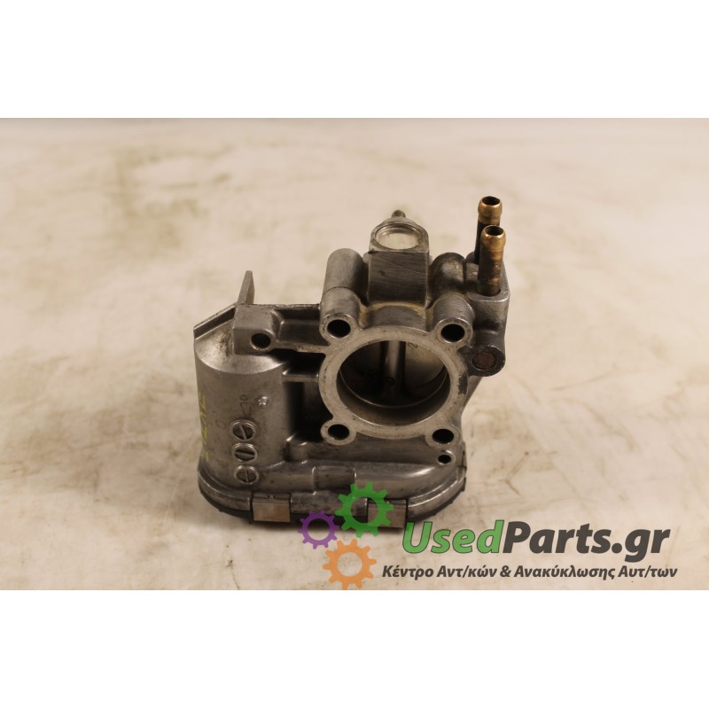 OPEL - CORSA - Πεταλούδα γκαζιού - ΚΩΔΙΚΟΣ ΜΗΧΑΝΗΣ: Z12XE - ΚΥΒΙΚΑ:  - ΕΤΟΣ: 2000 - ΚΩΔ.ΚΑΤ/ΣΤΗ: 0280750044.Μεταχειρισμένα ανταλ