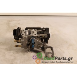 OPEL - CORSA - Πεταλούδα γκαζιού - ΚΩΔΙΚΟΣ ΜΗΧΑΝΗΣ: X12XE - ΚΥΒΙΚΑ:  - ΕΤΟΣ: 1997 - ΚΩΔ.ΚΑΤ/ΣΤΗ: 0132008602.Μεταχειρισμένα ανταλ