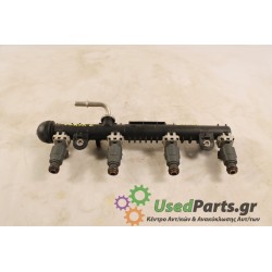 OPEL - CORSA - Μπέκ - ΚΩΔΙΚΟΣ ΜΗΧΑΝΗΣ: Z12XE - ΚΥΒΙΚΑ:  - ΕΤΟΣ: 2000 - ΚΩΔ.ΚΑΤ/ΣΤΗ: 0280155965.Μεταχειρισμένα ανταλλακτικά αυτοκ