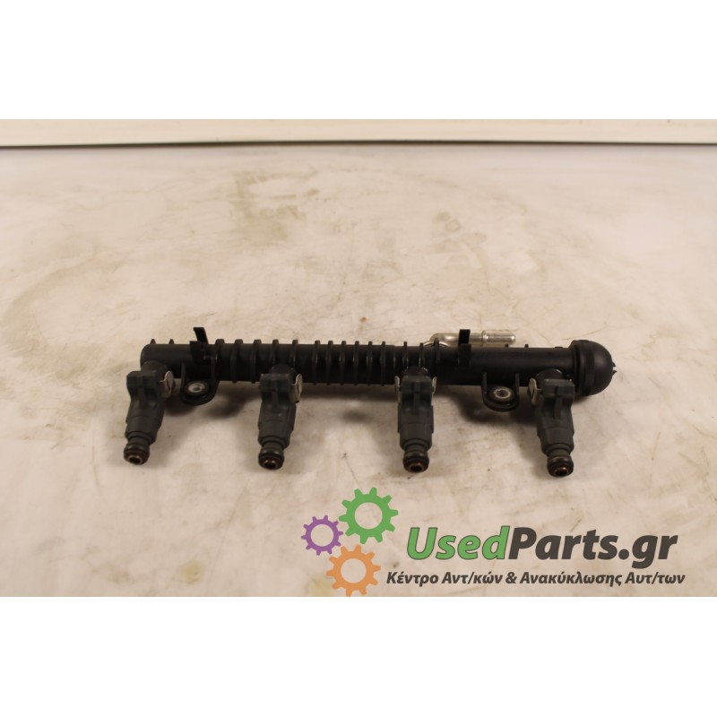 OPEL - CORSA - Μπέκ - ΚΩΔΙΚΟΣ ΜΗΧΑΝΗΣ: Z12XE - ΚΥΒΙΚΑ:  - ΕΤΟΣ: 2000 - ΚΩΔ.ΚΑΤ/ΣΤΗ: 0280155965.Μεταχειρισμένα ανταλλακτικά αυτοκ