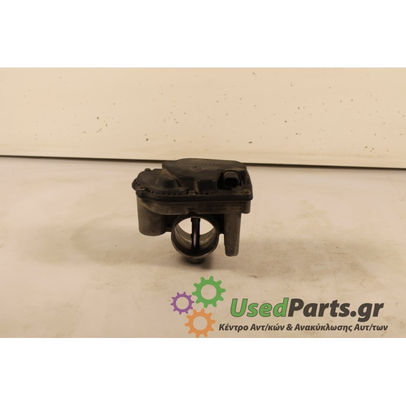 MERCEDES - W210 - Πεταλούδα γκαζιού - ΚΩΔΙΚΟΣ ΜΗΧΑΝΗΣ:  - ΚΥΒΙΚΑ:  - ΕΤΟΣ: 1999 - ΚΩΔ.ΚΑΤ/ΣΤΗ: 1110980009.Μεταχειρισμένα ανταλλα