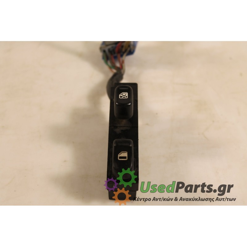 NISSAN - PRIMERA - Διακόπτης παραθύρων -  - ΕΤΟΣ: 1995 - ΚΩΔ.ΚΑΤ/ΣΤΗ: .Μεταχειρισμένα ανταλλακτικά αυτοκινήτων www.usedparts.gr.