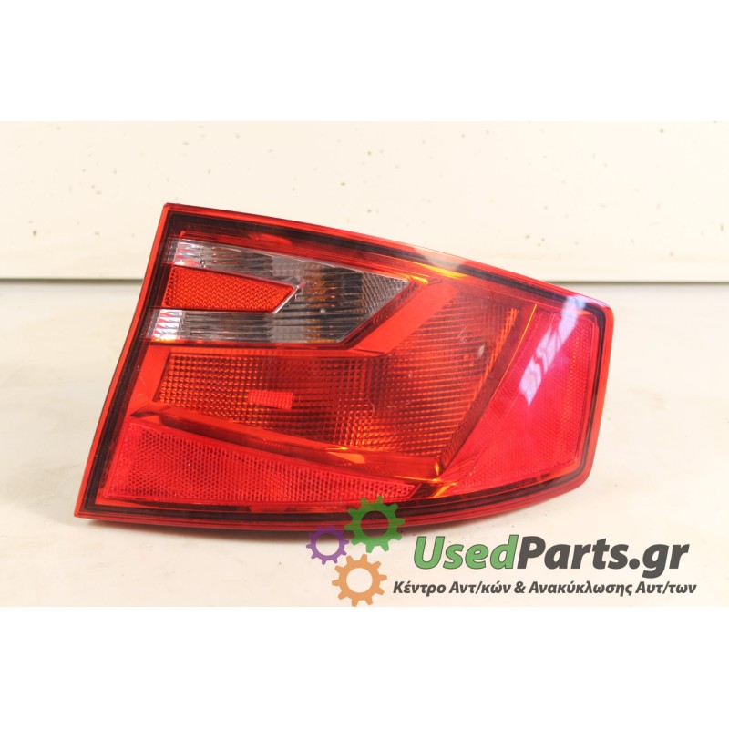 SEAT - TOLEDO - Φανάρι πίσω - 5ΠΟΡΤΟ - ΘΕΣΗ: Πίσω δεξιά εσωτερικό - ΕΤΟΣ: 2014 - ΚΩΔ.ΚΑΤ/ΣΤΗ: HELLA.Μεταχειρισμένα ανταλλακτικά