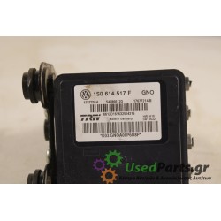 SEAT - TOLEDO - Μονάδα ABS -  - ΘΕΣΗ:  - ΕΤΟΣ: 2014 - ΚΩΔ.ΚΑΤ/ΣΤΗ: 1S0614517F  TRW.Μεταχειρισμένα ανταλλακτικά αυτοκινήτων www.u