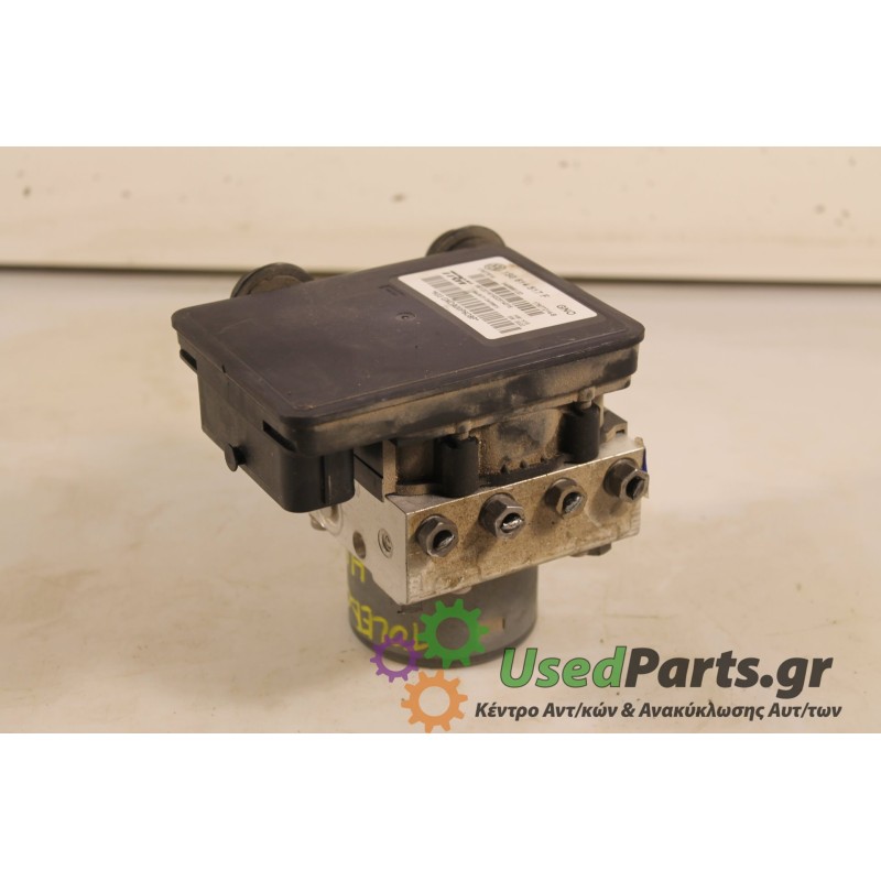 SEAT - TOLEDO - Μονάδα ABS -  - ΘΕΣΗ:  - ΕΤΟΣ: 2014 - ΚΩΔ.ΚΑΤ/ΣΤΗ: 1S0614517F  TRW.Μεταχειρισμένα ανταλλακτικά αυτοκινήτων www.u