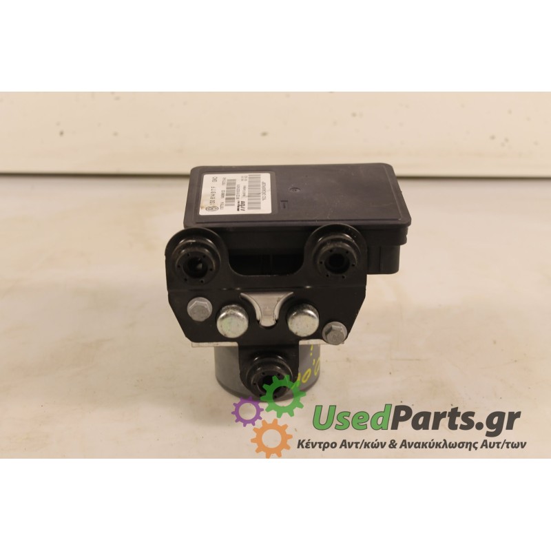 SEAT - TOLEDO - Μονάδα ABS -  - ΘΕΣΗ:  - ΕΤΟΣ: 2014 - ΚΩΔ.ΚΑΤ/ΣΤΗ: 1S0614517F  TRW.Μεταχειρισμένα ανταλλακτικά αυτοκινήτων www.u