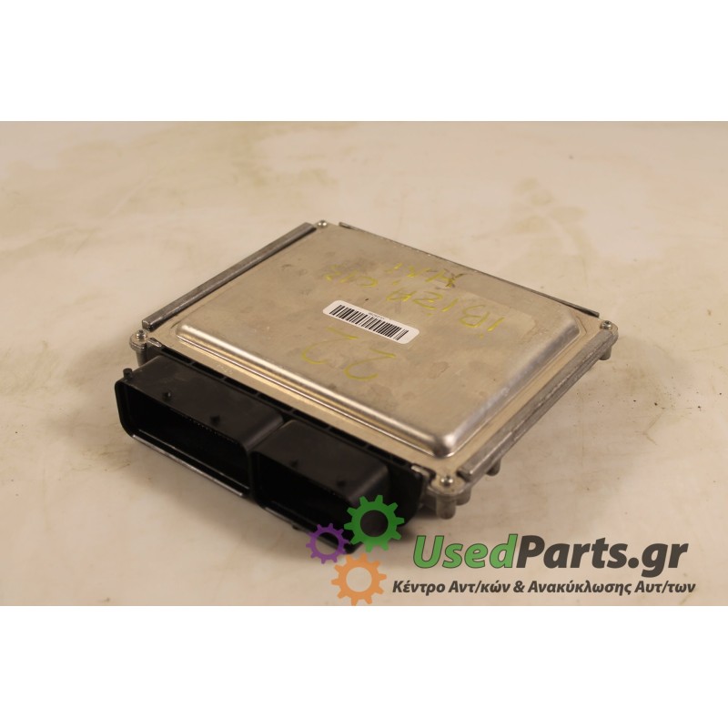 SEAT - IBIZA - Εγκέφαλος ECU -  - ΕΤΟΣ: 2013 - ΚΩΔ.ΚΑΤ/ΣΤΗ: 03P906021BE  DELPHI.Μεταχειρισμένα ανταλλακτικά αυτοκινήτων www.used