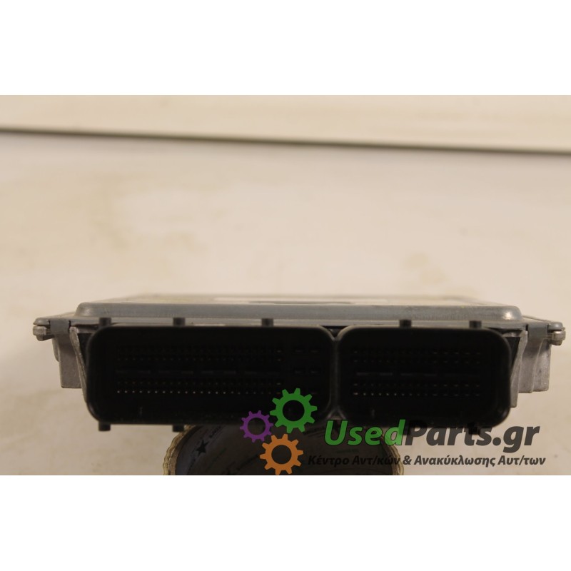 SEAT - TOLEDO - Εγκέφαλος ECU -  - ΕΤΟΣ: 2014 - ΚΩΔ.ΚΑΤ/ΣΤΗ: 03L906023LD.Μεταχειρισμένα ανταλλακτικά αυτοκινήτων www.usedparts.g