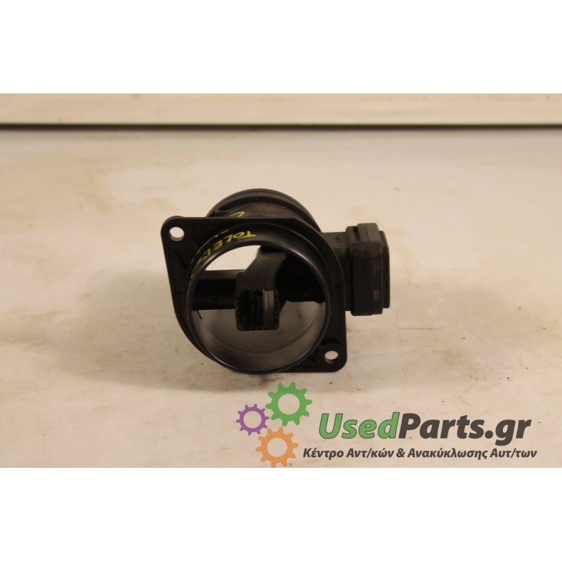 SEAT - TOLEDO - Μετρητής μάζας αέρα -  - ΕΤΟΣ: 2014 - ΚΩΔ.ΚΑΤ/ΣΤΗ: 03L906461.Μεταχειρισμένα ανταλλακτικά αυτοκινήτων www.usedpar
