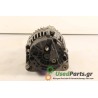 VW - GOLF - Δυναμό -  - ΕΤΟΣ: 2000 - ΚΩΔ.ΚΑΤ/ΣΤΗ: 028903028C  70A.Μεταχειρισμένα ανταλλακτικά αυτοκινήτων www.usedparts.gr.Απόσυ