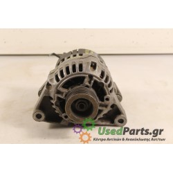 OPEL - CORSA - Δυναμό -  - ΕΤΟΣ: 1997 - ΚΩΔ.ΚΑΤ/ΣΤΗ: 0123110008  70A.Μεταχειρισμένα ανταλλακτικά αυτοκινήτων www.usedparts.gr.Απ