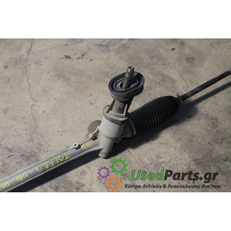 SEAT - TOLEDO - Κρεμαργιέρα -  - ΘΕΣΗ:  - ΕΤΟΣ: 2014 - ΚΩΔ.ΚΑΤ/ΣΤΗ: 6C1423057R.Μεταχειρισμένα ανταλλακτικά αυτοκινήτων www.usedp