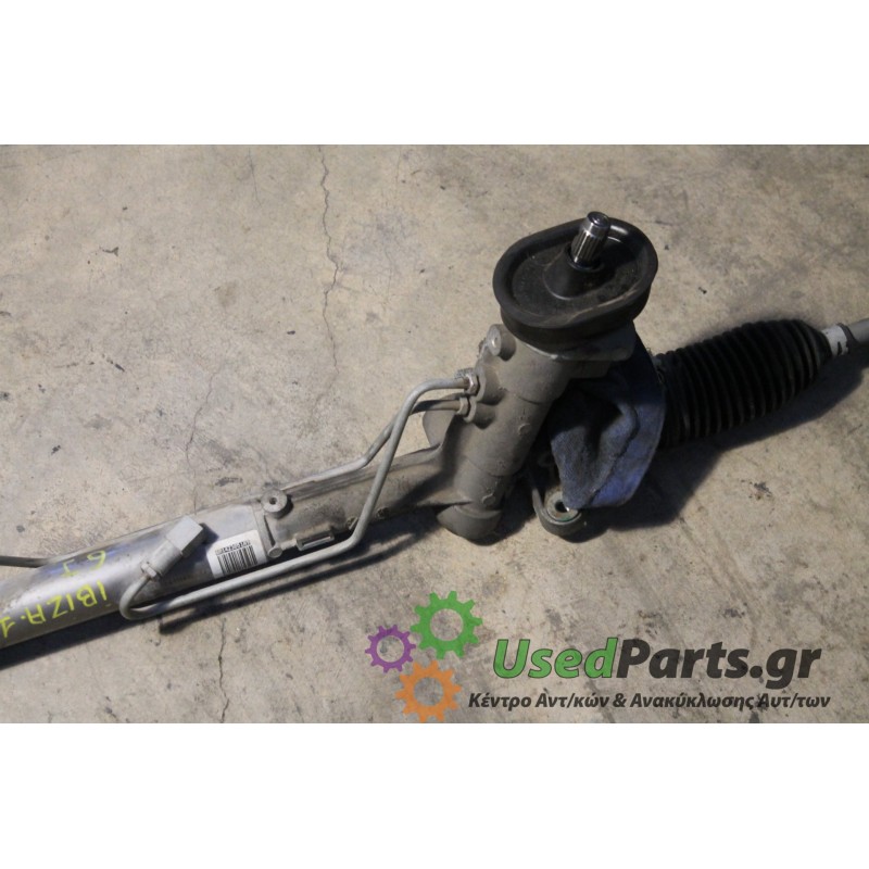 SEAT - IBIZA - Κρεμαργιέρα -  - ΘΕΣΗ:  - ΕΤΟΣ: 2014 - ΚΩΔ.ΚΑΤ/ΣΤΗ: 6R1423055K.Μεταχειρισμένα ανταλλακτικά αυτοκινήτων www.usedpa