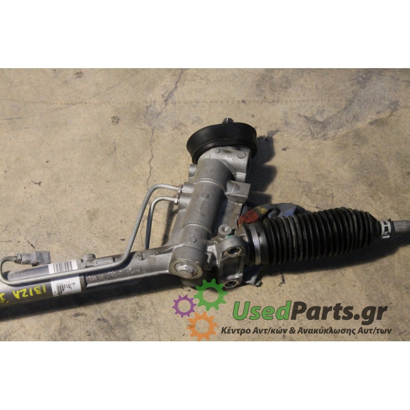 SEAT - IBIZA - Κρεμαργιέρα -  - ΘΕΣΗ:  - ΕΤΟΣ: 2014 - ΚΩΔ.ΚΑΤ/ΣΤΗ: 6R1423055K.Μεταχειρισμένα ανταλλακτικά αυτοκινήτων www.usedpa