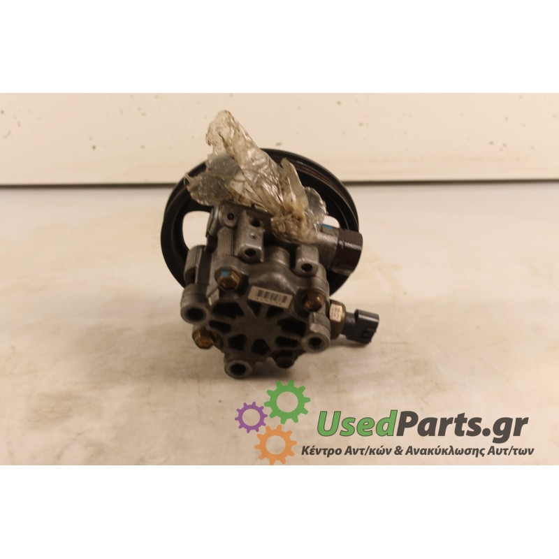 TOYOTA - YARIS - Αντλία υδραυλικού τιμονιού - ΚΩΔΙΚΟΣ ΜΗΧΑΝΗΣ: 2NZ - ΚΥΒΙΚΑ:  - ΕΤΟΣ: 2001 - ΚΩΔ.ΚΑΤ/ΣΤΗ: 52020  89448-51010.Μετ