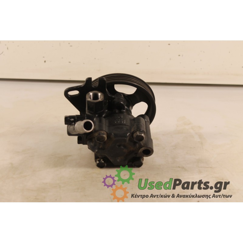 NISSAN - SUNNY - Αντλία υδραυλικού τιμονιού - ΚΩΔΙΚΟΣ ΜΗΧΑΝΗΣ: GA16 - ΚΥΒΙΚΑ:  - ΕΤΟΣ: 1995 - ΚΩΔ.ΚΑΤ/ΣΤΗ: .Μεταχειρισμένα ανταλ