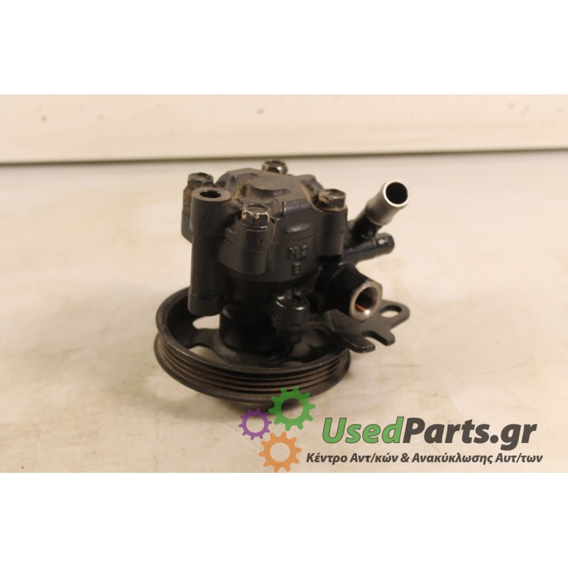 NISSAN - SUNNY - Αντλία υδραυλικού τιμονιού - ΚΩΔΙΚΟΣ ΜΗΧΑΝΗΣ: GA16 - ΚΥΒΙΚΑ:  - ΕΤΟΣ: 1995 - ΚΩΔ.ΚΑΤ/ΣΤΗ: .Μεταχειρισμένα ανταλ