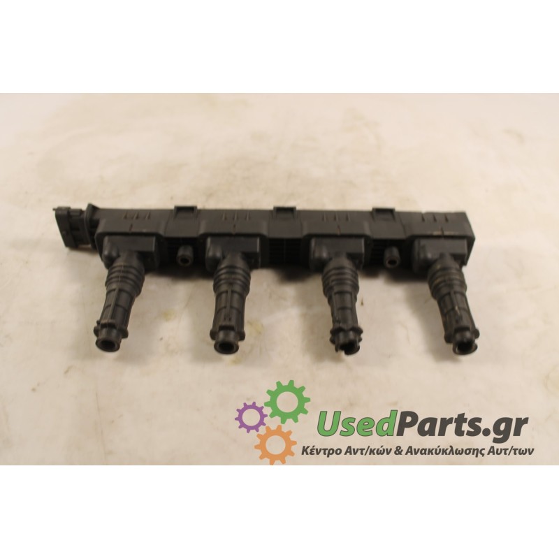 OPEL - CORSA - Πολλαπλασιαστής -  - ΕΤΟΣ: 2000 - ΚΩΔ.ΚΑΤ/ΣΤΗ: 0221503015.Μεταχειρισμένα ανταλλακτικά αυτοκινήτων www.usedparts.g