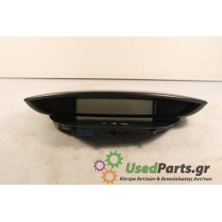 CITROEN - C4 - Καντράν -  - ΕΤΟΣ: 2009 - ΚΩΔ.ΚΑΤ/ΣΤΗ: P96631954ZD.Μεταχειρισμένα ανταλλακτικά αυτοκινήτων www.usedparts.gr.Απόσυ