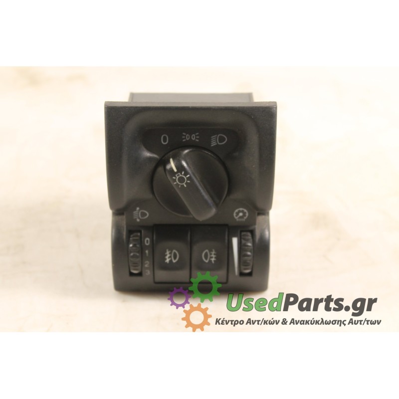 OPEL - VECTRA - Διακόπτες -  - ΕΤΟΣ: 1999 - ΚΩΔ.ΚΑΤ/ΣΤΗ: 09228133  GM.Μεταχειρισμένα ανταλλακτικά αυτοκινήτων www.usedparts.gr.Α