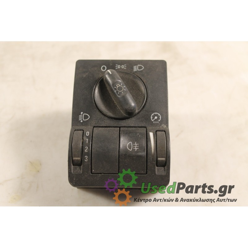 OPEL - CORSA - Διακόπτες -  - ΕΤΟΣ: 2000 - ΚΩΔ.ΚΑΤ/ΣΤΗ: 9116613  GM.Μεταχειρισμένα ανταλλακτικά αυτοκινήτων www.usedparts.gr.Από
