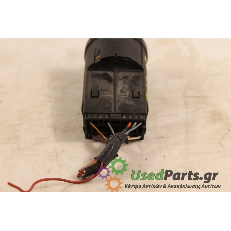 VW - POLO - Διακόπτες -  - ΕΤΟΣ: 2003 - ΚΩΔ.ΚΑΤ/ΣΤΗ: 6Q0941531B.Μεταχειρισμένα ανταλλακτικά αυτοκινήτων www.usedparts.gr.Απόσυρσ