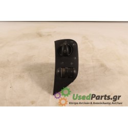 SEAT - AROSA - Διακόπτες -  - ΕΤΟΣ: 2000 - ΚΩΔ.ΚΑΤ/ΣΤΗ: 6K1941531B3517.Μεταχειρισμένα ανταλλακτικά αυτοκινήτων www.usedparts.gr.