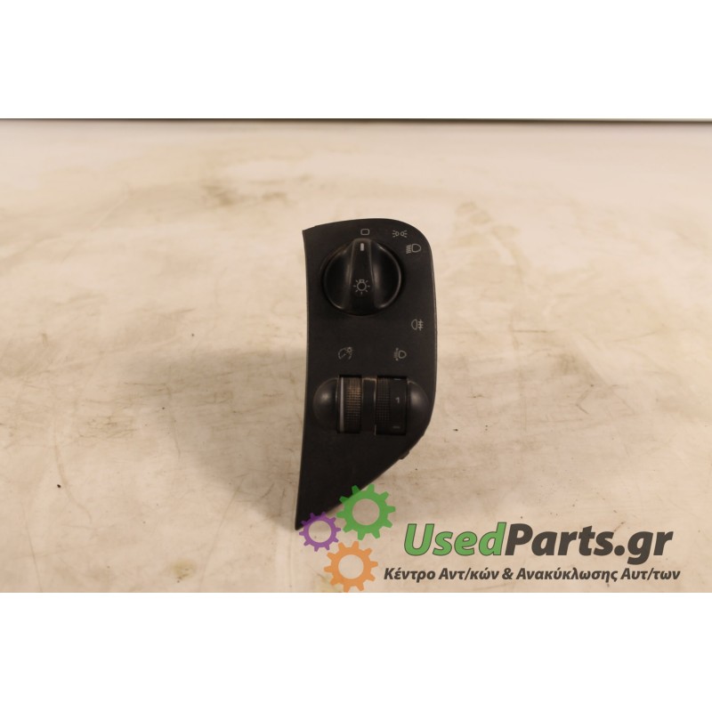 SEAT - AROSA - Διακόπτες -  - ΕΤΟΣ: 2000 - ΚΩΔ.ΚΑΤ/ΣΤΗ: 6K1941531B3517.Μεταχειρισμένα ανταλλακτικά αυτοκινήτων www.usedparts.gr.