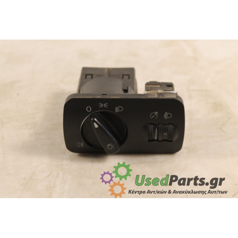 SEAT - IBIZA - Διακόπτες -  - ΕΤΟΣ: 2000 - ΚΩΔ.ΚΑΤ/ΣΤΗ: BK76K1941531.Μεταχειρισμένα ανταλλακτικά αυτοκινήτων www.usedparts.gr.Απ