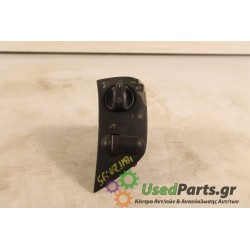 SEAT - IBIZA - Διακόπτες -  - ΕΤΟΣ: 1995 - ΚΩΔ.ΚΑΤ/ΣΤΗ: 6K1941531  2495.Μεταχειρισμένα ανταλλακτικά αυτοκινήτων www.usedparts.gr