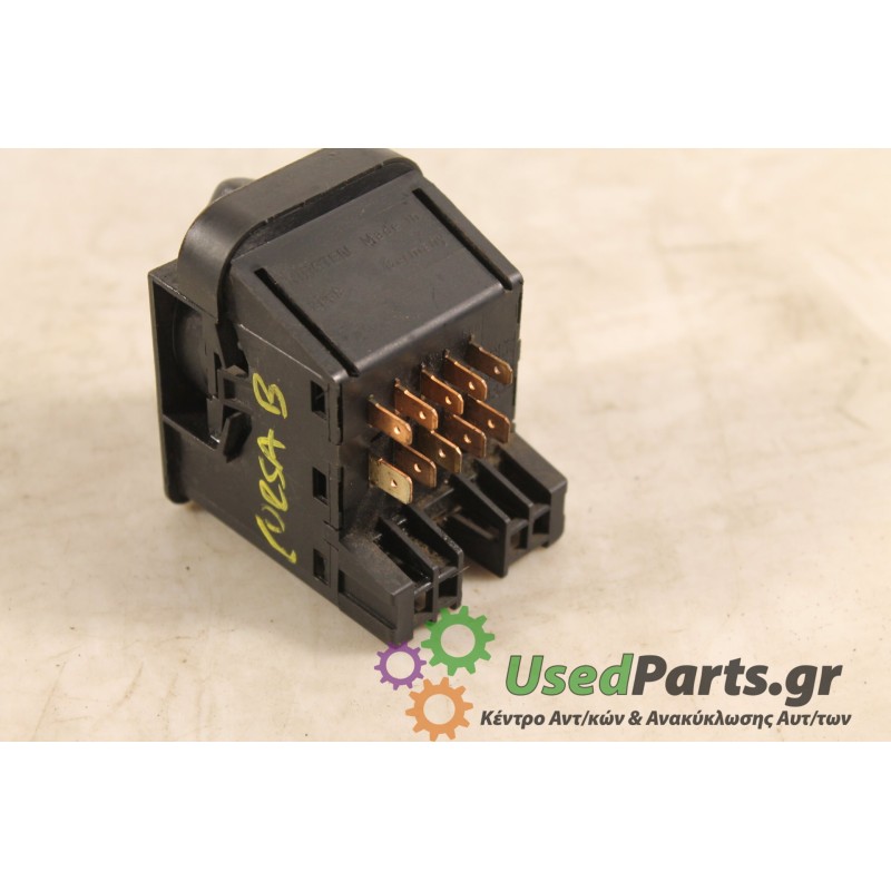 OPEL - CORSA - Διακόπτες -  - ΕΤΟΣ: 1997 - ΚΩΔ.ΚΑΤ/ΣΤΗ: .Μεταχειρισμένα ανταλλακτικά αυτοκινήτων www.usedparts.gr.Απόσυρση αυτοκ