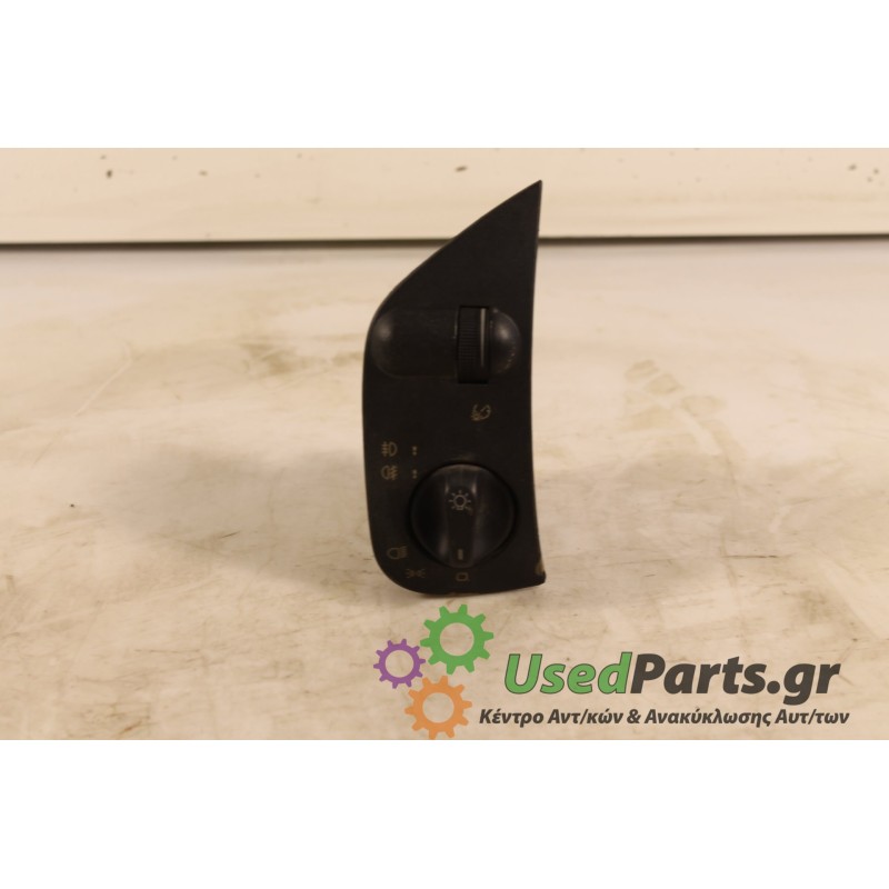 SEAT - IBIZA - Διακόπτες -  - ΕΤΟΣ: 1995 - ΚΩΔ.ΚΑΤ/ΣΤΗ: 6K1941531D  2944.Μεταχειρισμένα ανταλλακτικά αυτοκινήτων www.usedparts.g