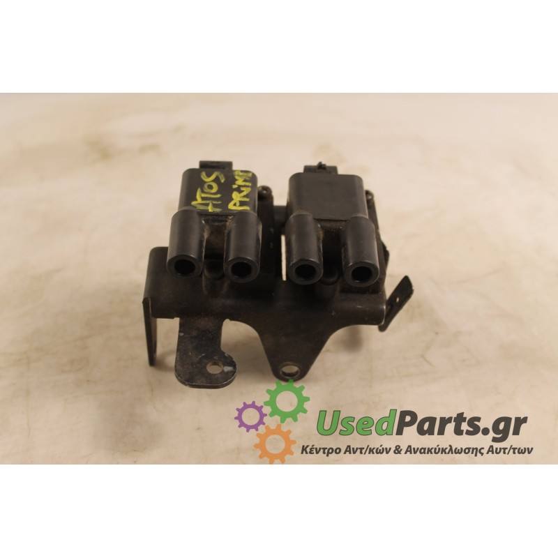 HYUNDAI - ATOS - Πολλαπλασιαστής -  - ΕΤΟΣ: 2003 - ΚΩΔ.ΚΑΤ/ΣΤΗ: 27301-02600.Μεταχειρισμένα ανταλλακτικά αυτοκινήτων www.usedpart