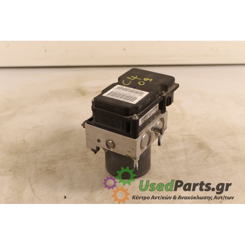 CITROEN - C4 - Μονάδα ABS -  - ΘΕΣΗ:  - ΕΤΟΣ: 2009 - ΚΩΔ.ΚΑΤ/ΣΤΗ: 0265231508  .Μεταχειρισμένα ανταλλακτικά αυτοκινήτων www.usedp