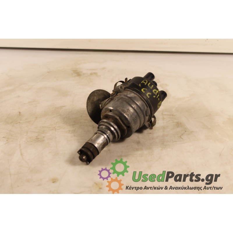 AUDI - 80 - Διανομέας - Ντριστριμπιτέρ - ΚΩΔΙΚΟΣ ΜΗΧΑΝΗΣ:  - ΚΥΒΙΚΑ:  - ΕΤΟΣ: 1983 - ΚΩΔ.ΚΑΤ/ΣΤΗ: 41463A45D42273.Μεταχειρισμένα