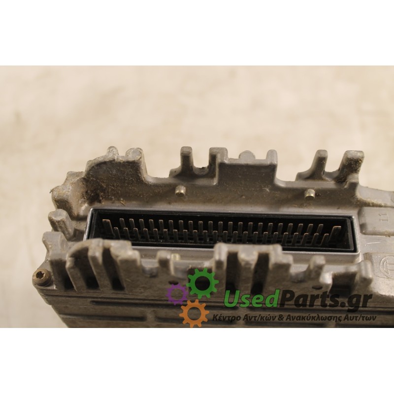 VW - POLO - Εγκέφαλος ECU -  - ΕΤΟΣ: 1998 - ΚΩΔ.ΚΑΤ/ΣΤΗ: 0261203914 915  030906027.Μεταχειρισμένα ανταλλακτικά αυτοκινήτων www.u