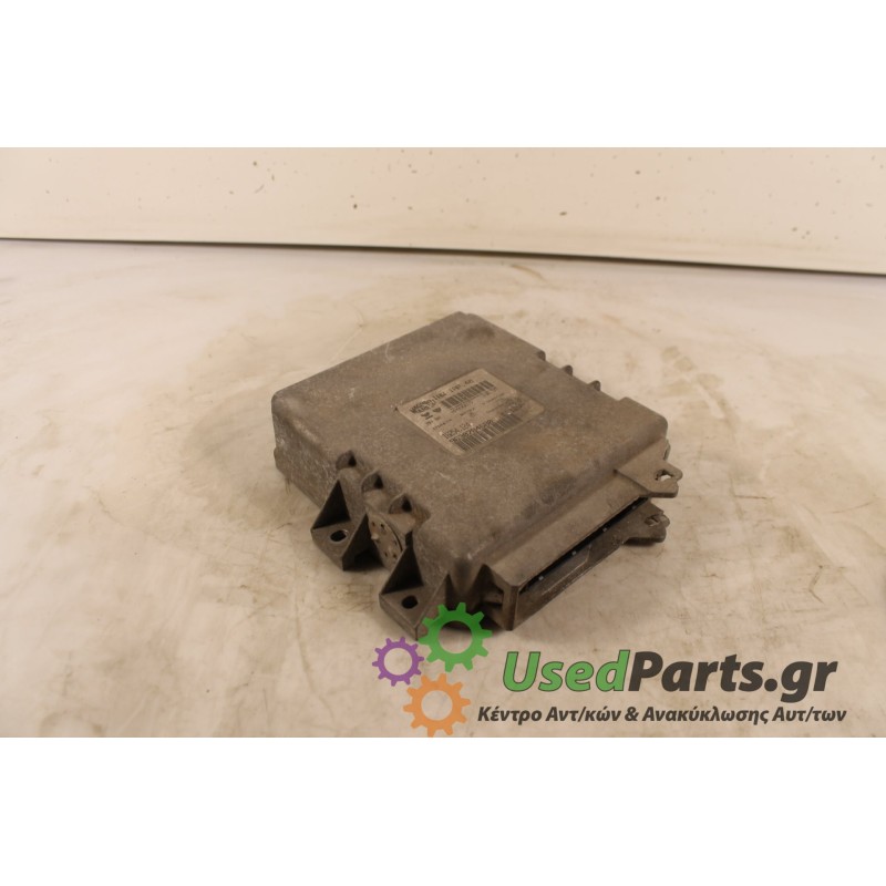 PEUGEOT - 106 - Εγκέφαλος ECU -  - ΕΤΟΣ: 1998 - ΚΩΔ.ΚΑΤ/ΣΤΗ: IAW1AP40  9630784680.Μεταχειρισμένα ανταλλακτικά αυτοκινήτων www.us