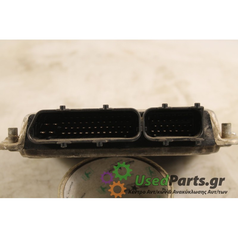 SEAT - IBIZA - Εγκέφαλος ECU -  - ΕΤΟΣ: 2000 - ΚΩΔ.ΚΑΤ/ΣΤΗ: 6K0906032C  .Μεταχειρισμένα ανταλλακτικά αυτοκινήτων www.usedparts.g