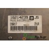 OPEL - CORSA - Εγκέφαλος ECU -  - ΕΤΟΣ: 1997 - ΚΩΔ.ΚΑΤ/ΣΤΗ: 16214239  D96017.Μεταχειρισμένα ανταλλακτικά αυτοκινήτων www.usedpar