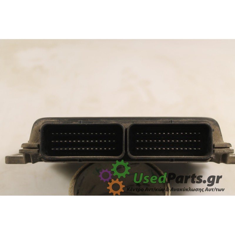 RENAULT - MEGANE - Εγκέφαλος ECU -  - ΕΤΟΣ: 1999 - ΚΩΔ.ΚΑΤ/ΣΤΗ: S110138000B.Μεταχειρισμένα ανταλλακτικά αυτοκινήτων www.usedpart