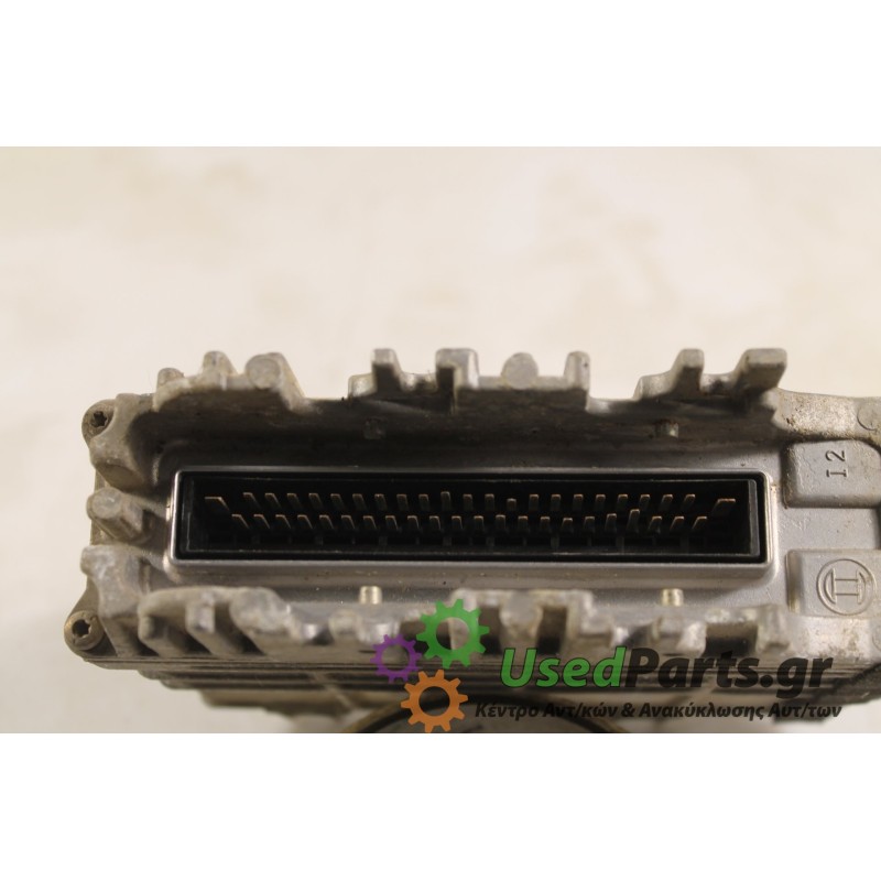 VW - POLO - Εγκέφαλος ECU -  - ΕΤΟΣ: 1998 - ΚΩΔ.ΚΑΤ/ΣΤΗ: 0261203456 457  030906026AJ.Μεταχειρισμένα ανταλλακτικά αυτοκινήτων www
