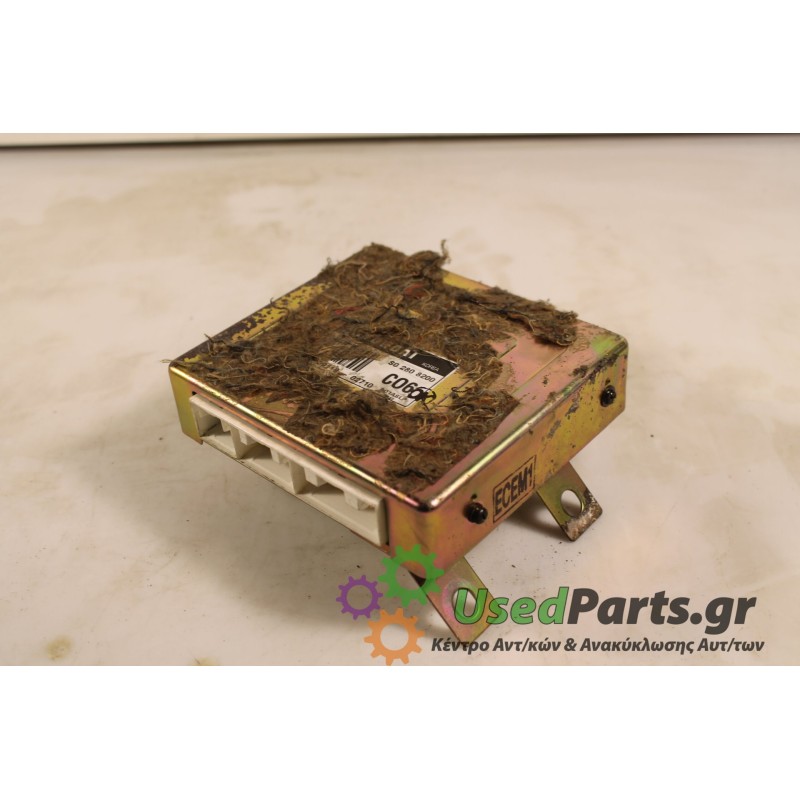 HYUNDAI - ATOS - Εγκέφαλος ECU -  - ΕΤΟΣ: 1998 - ΚΩΔ.ΚΑΤ/ΣΤΗ: 39110-02710  S02808200.Μεταχειρισμένα ανταλλακτικά αυτοκινήτων www