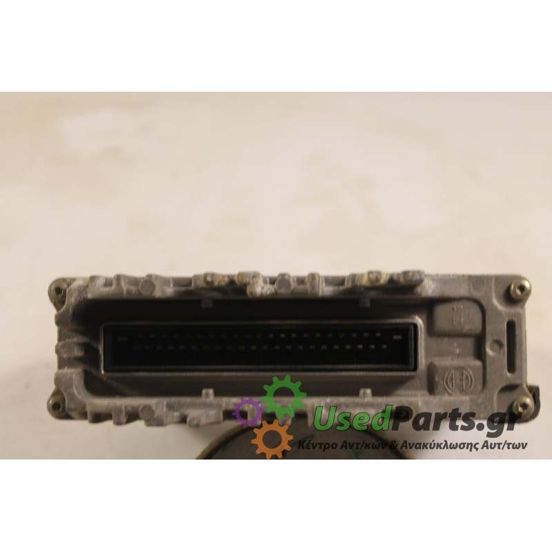 SEAT - AROSA - Εγκέφαλος ECU -  - ΕΤΟΣ: 2000 - ΚΩΔ.ΚΑΤ/ΣΤΗ: 030906027AK  0261203930.Μεταχειρισμένα ανταλλακτικά αυτοκινήτων www.