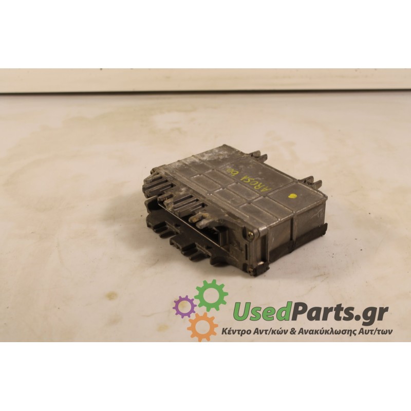 SEAT - AROSA - Εγκέφαλος ECU -  - ΕΤΟΣ: 2000 - ΚΩΔ.ΚΑΤ/ΣΤΗ: 030906027AK  0261203930.Μεταχειρισμένα ανταλλακτικά αυτοκινήτων www.