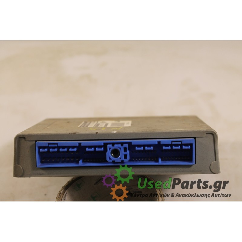 NISSAN - ALMERA - Εγκέφαλος ECU -  - ΕΤΟΣ: 1998 - ΚΩΔ.ΚΑΤ/ΣΤΗ: MEC-N207  237102N305  .Μεταχειρισμένα ανταλλακτικά αυτοκινήτων ww